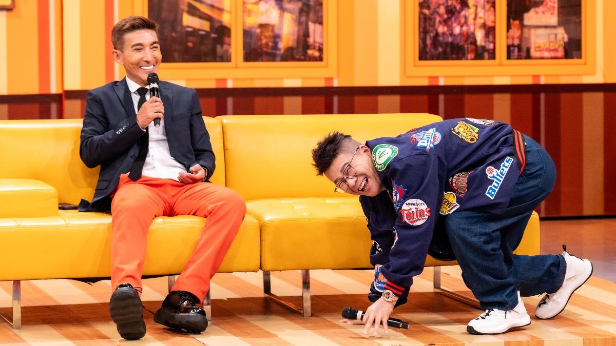 沈玉琳重返《11點熱吵店》今首播! 淚曝包尿布「狗爬式」被護理師撞見