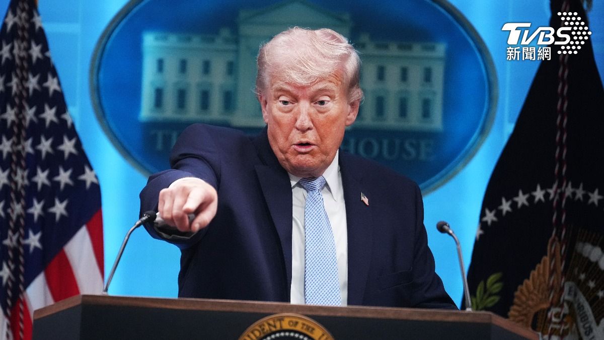 美伊戰爭何時終結?川普親曝撤軍關鍵 痛批反戰者「很愚蠢」