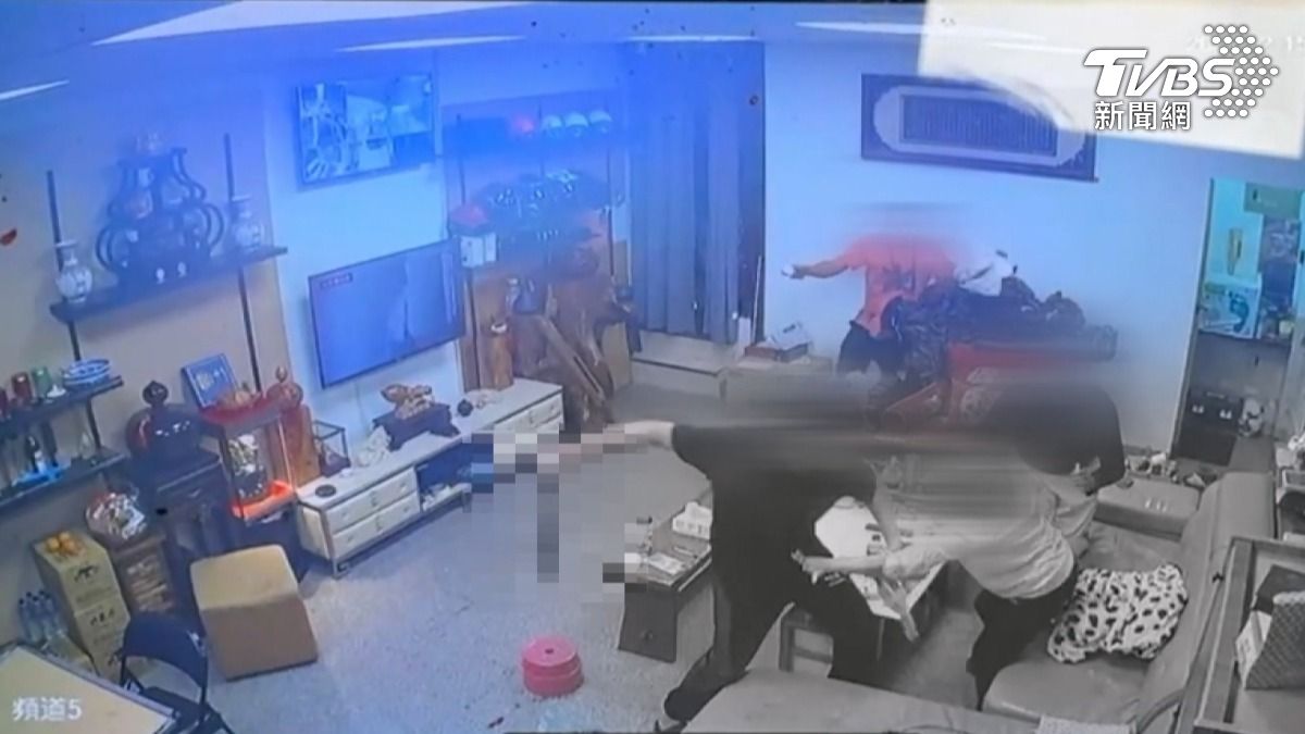 影音/砍傷前女友家人遭羈押! 嫌犯將期滿 被害人憂十幾口遭報復