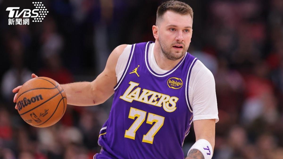 NBA/唐西奇左腿拉傷回歐洲治療 金塊超車湖人登西區第3