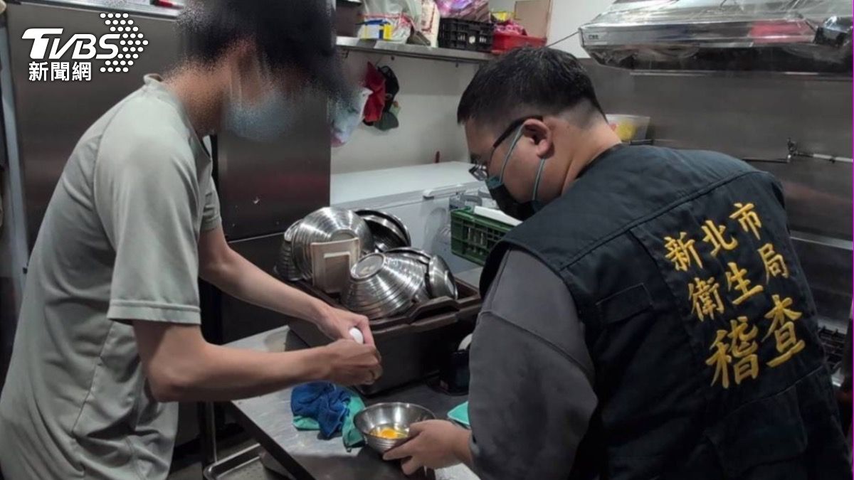 已28人吃到吐送醫!新店清六食堂疑集體食物中毒 今勒令停業