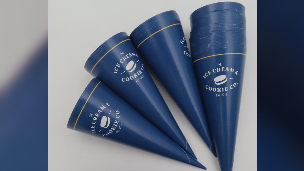 知名冰淇淋紙托檢出螢光劑、日本烏賊鎘超標 邊境攔截全退運銷毀