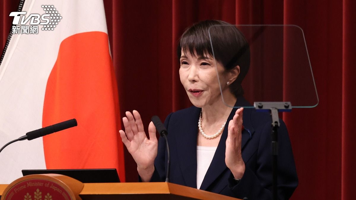 中東局勢升溫!高市早苗:不呼籲限電節能 盼與美伊領袖通話