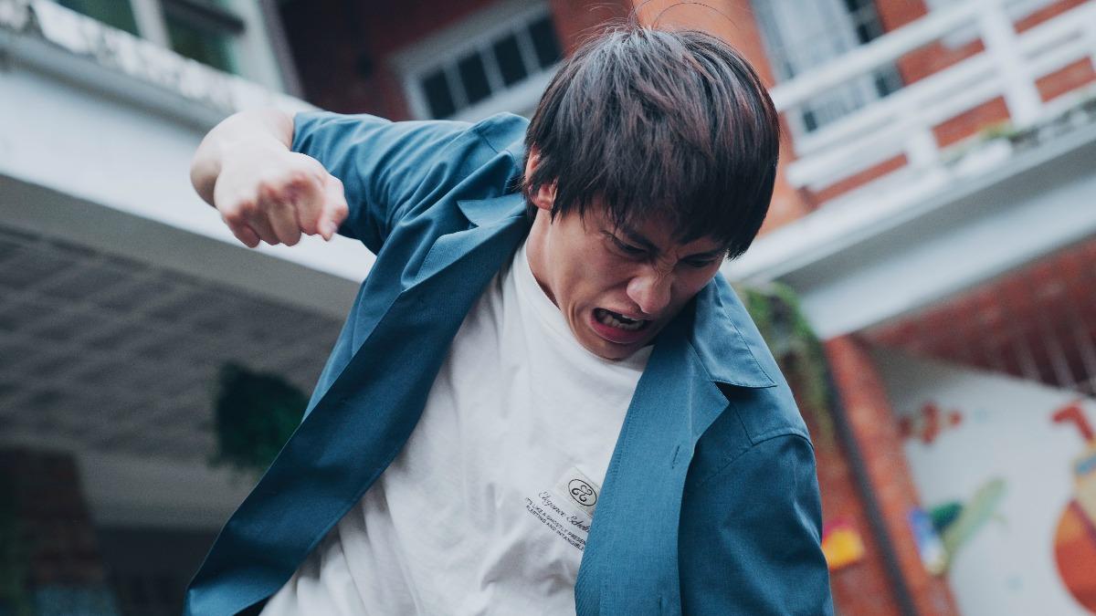 范少勳失控揮拳嘶吼!曾敬驊淪詐騙集團 《失樂園》揭育幼院艱難現況