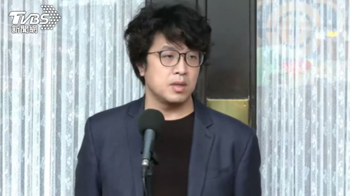 影音/沈伯洋戰北市長有變數?抗中標籤成阻力 沈:虛心接受