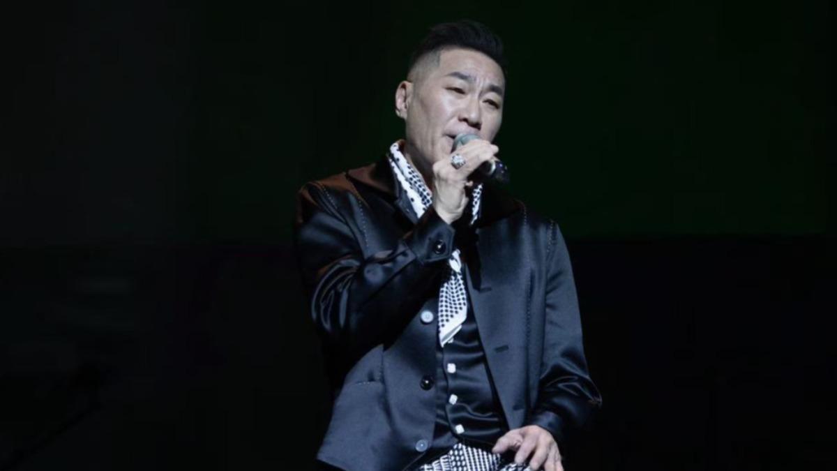 直擊/幫自己告別!三金歌王文章2度崩潰哭了 泣不成聲吐「不捨內幕」