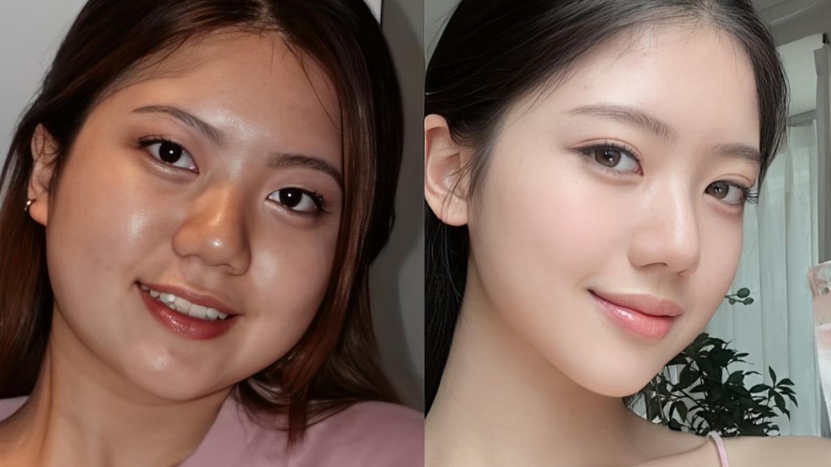 她「3個月62→44kg」!不挨餓全靠4招 對比超驚人