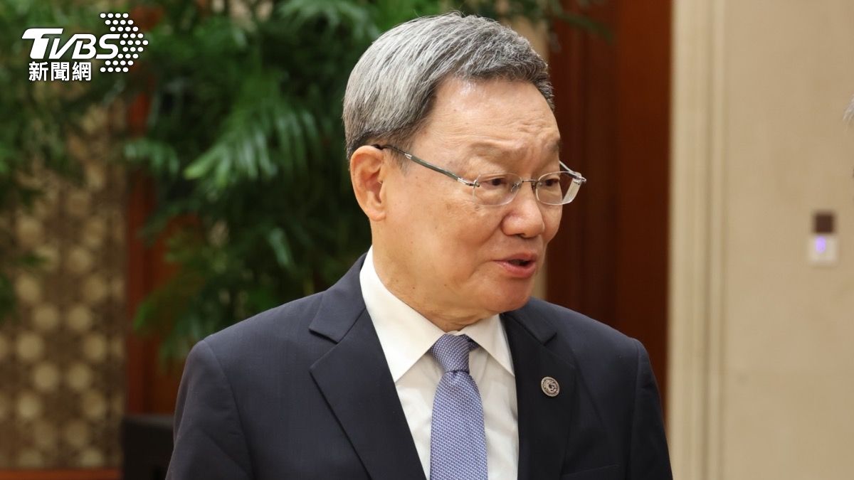 幕後/蘇起出馬!鄭麗文兩岸路線獲背書 「鄭習會」前吃定心丸