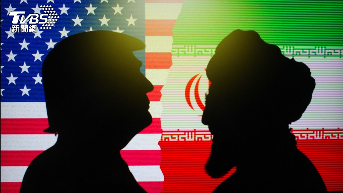 快訊/德黑蘭時報:伊朗宣布「全面切斷」與美外交、溝通管道