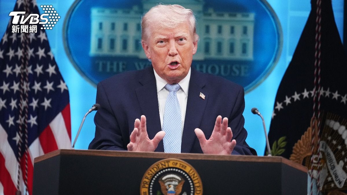 川普預告「今晚一文明殞落」!美股4大指數大跳水 英特爾逆勢撐盤