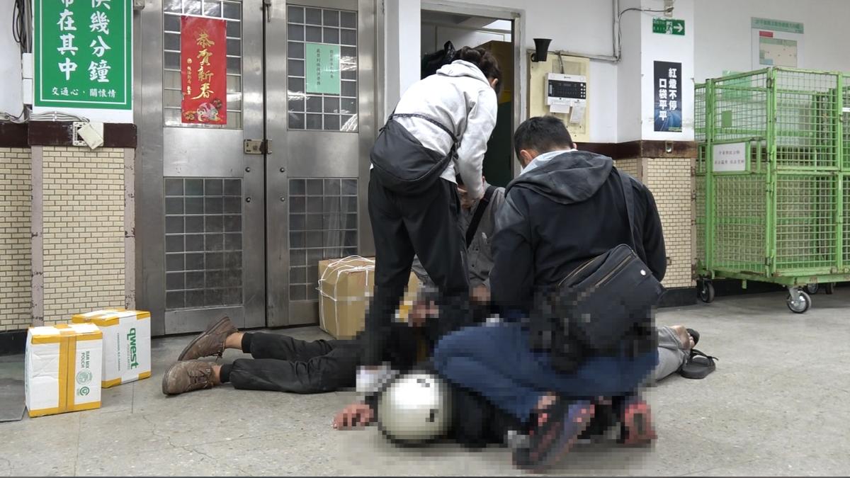 大麻偽裝烏龍茶!木工廠老闆走私毒 竟找「癌末通緝犯」領貨