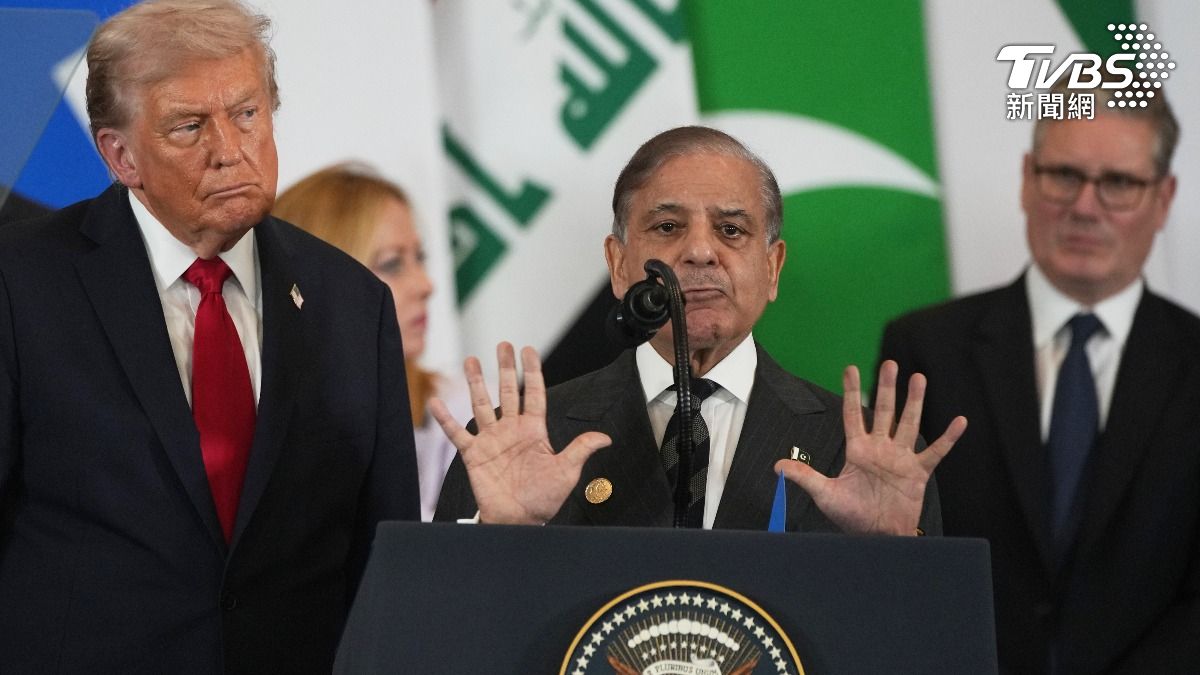 巴基斯坦斡旋成功!通牒到期前10分鐘 總理:美伊同意立即停火