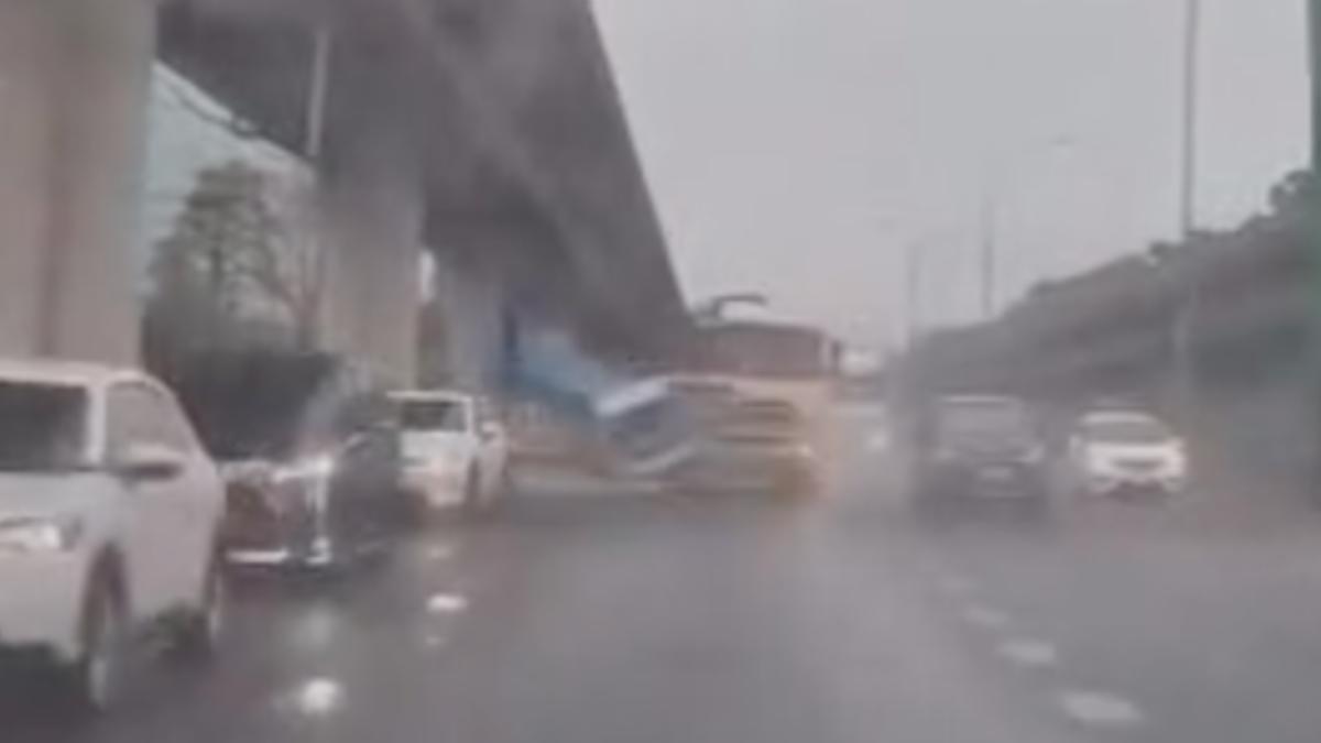 有片/撞擊畫面曝光!國1水泥車死亡車禍 貨車鬼切釀1死