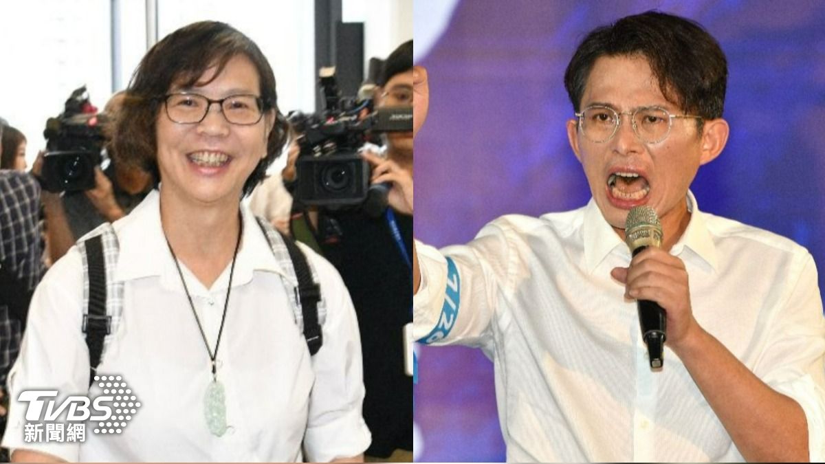 黨母回朝?傳柯文哲找蔡壁如「準備接主席」 民眾黨:聞所未聞