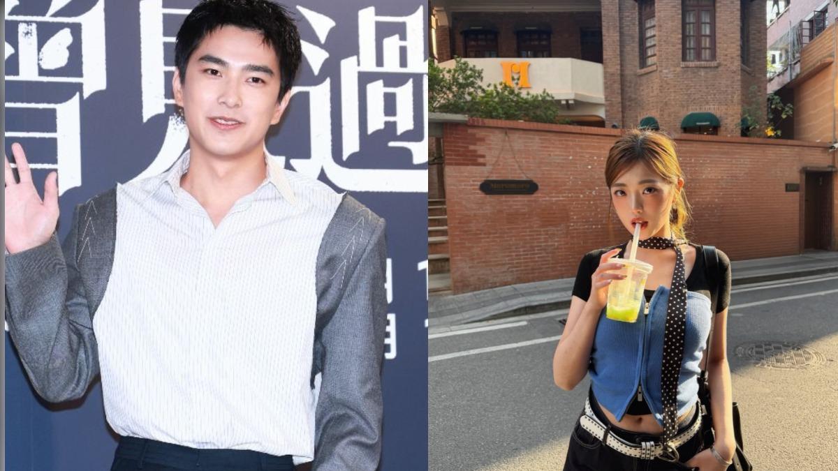 金馬男星曾敬驊爆秘戀!網揪「4大證據」直指網紅羅念 大姊按讚洩露玄機