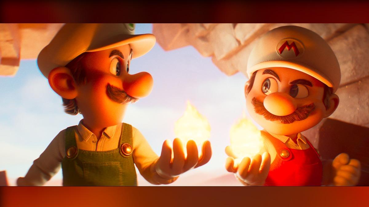 全台狂掃1.6億!《瑪利歐銀河》奪年度票房冠軍 碧姬公主身世之謎成亮點