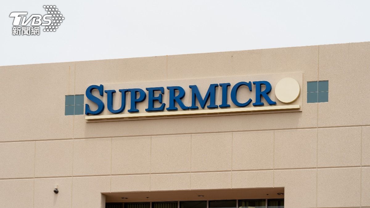 美超微電腦啟動獨立調查 「涉走私AI設備」共同創辦人遭訴