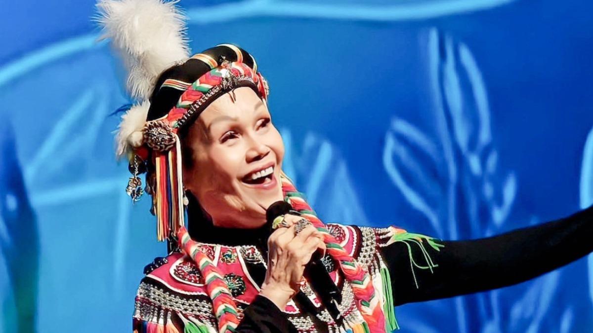 黃宣媽媽陳艾美開金嗓!宋逸民「力邀黃宣」加入 內幕曝光