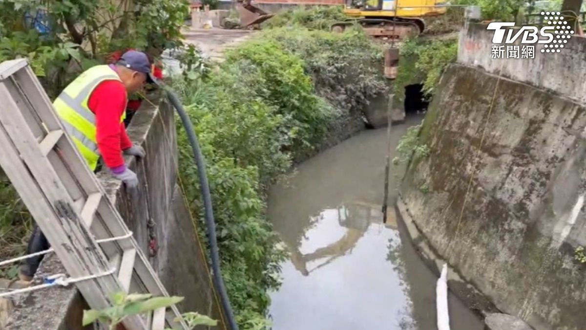 自來水有怪味!毒害基隆河10萬人喝污水 黑心商狂賺4億起訴
