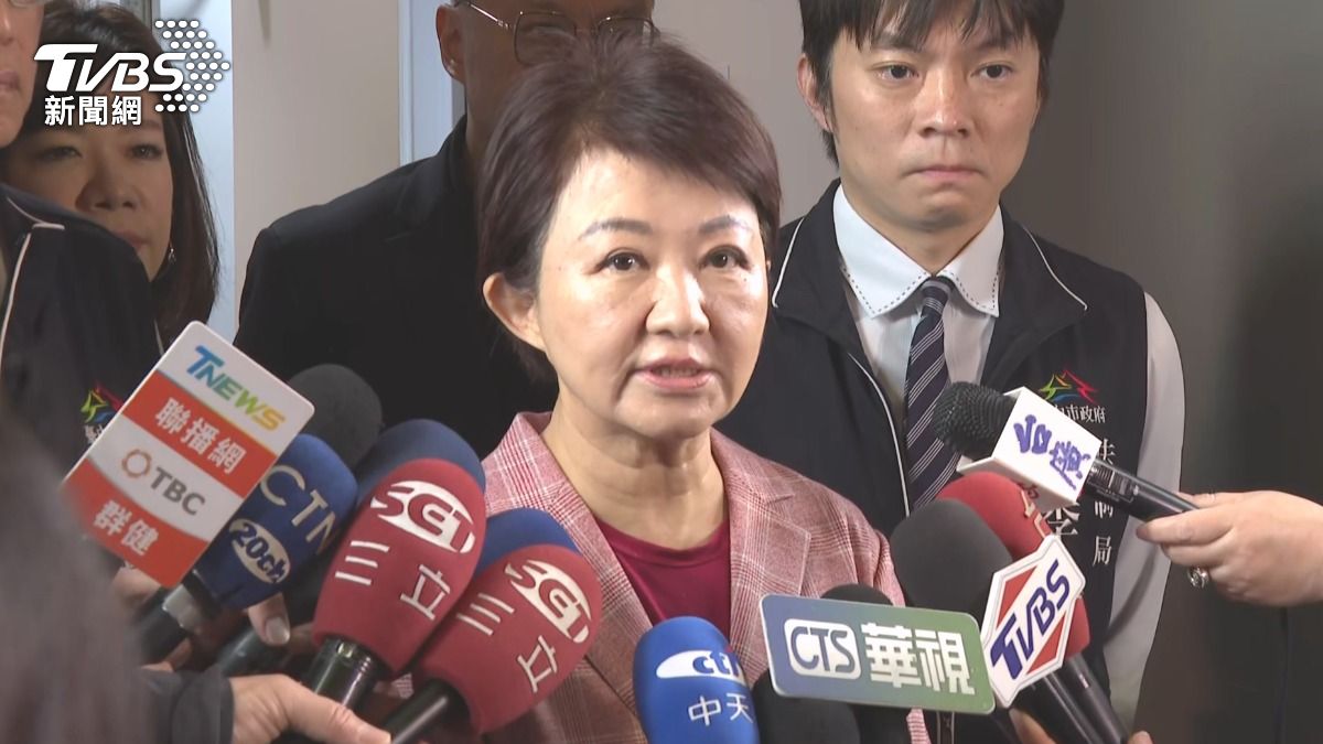 台中國小棒球教練伸狼爪逾百案 民進黨批盧市府無人負責 圖/台中國小棒球教練伸狼爪逾百案,民進黨批盧市府無人負責。(TVBS 提供)