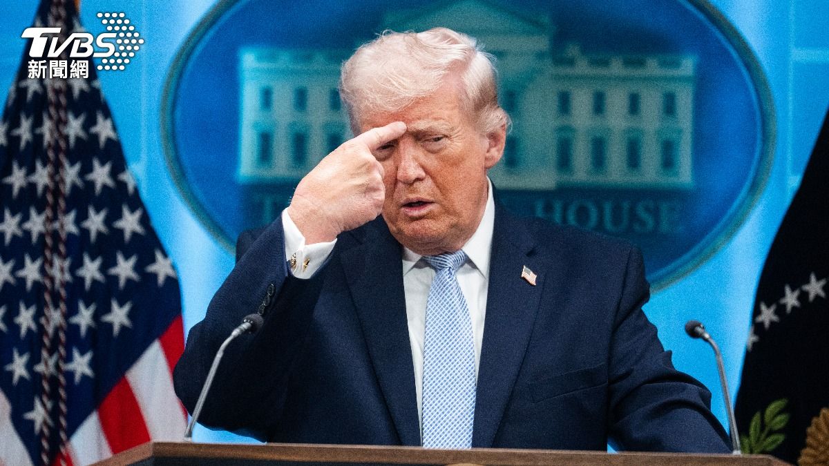 川普怒了!槓上CNN大罵「詐騙」 揚言啟動犯罪調查