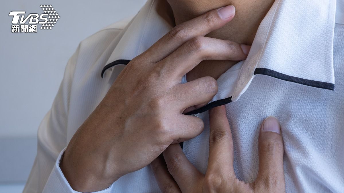 喉嚨「像被掐住」!業務男確診痙攣性發聲障礙 醫推新式療法