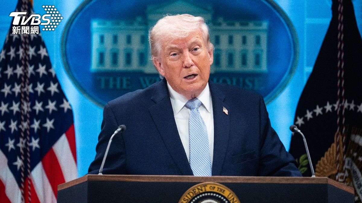 川普喊停火是「美國100%勝利」! 親曝中國協助促成美伊談判