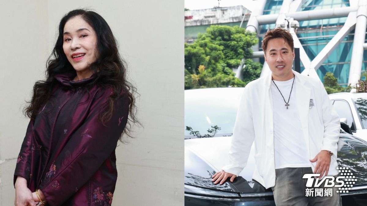 獨/76歲李亞萍才爆失智!出外景隔天驚吐:要住院 余祥銓曝「最新病況」