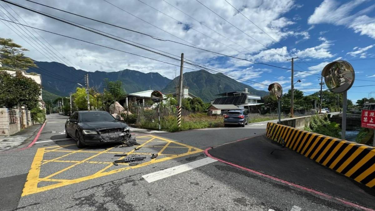 花蓮民代無照肇事!撞人後神隱遭控「兒來頂包」 還嗆:又不是酒駕