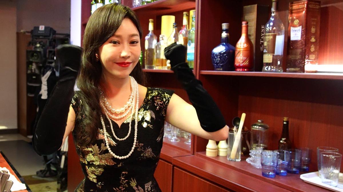 黃西田愛女當媽媽桑壓力大!黃露瑤失眠苦練這技能 揭角色各種「職災」