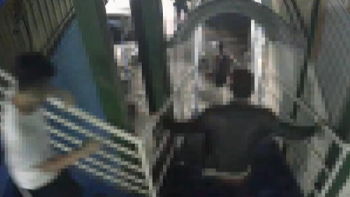 影音/桃園移工糾紛連環爆!中壢站前酒後群毆 觀音爬電線桿逃逸