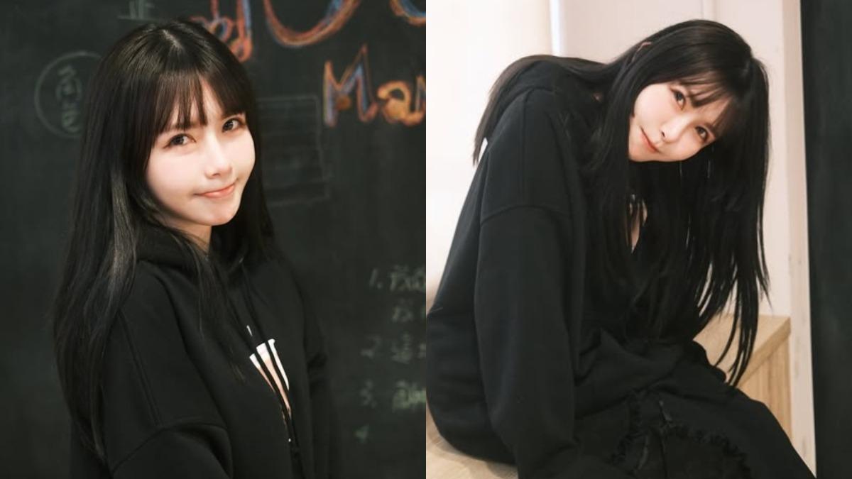 直播玩恐怖遊戲嚇到!女星竟「連人帶椅向後跌」自曝:差點骨裂