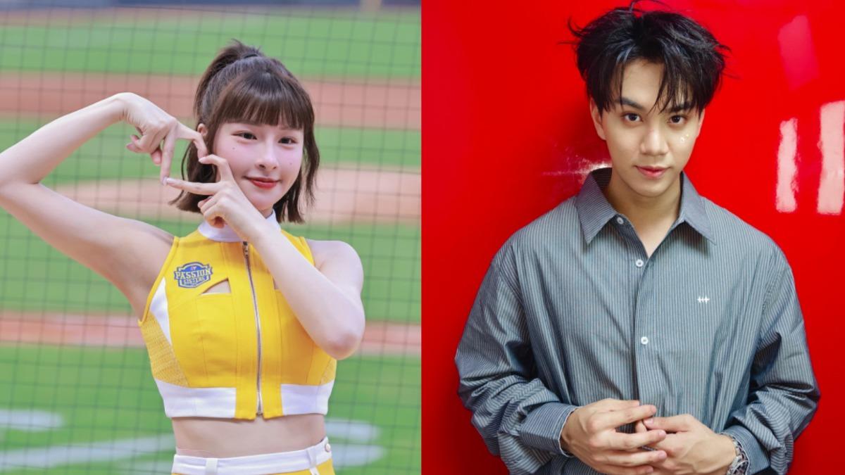 峮峮爆熱戀小15歲鮮肉!2年前上節目大讚「很帥」 同框互動曝光