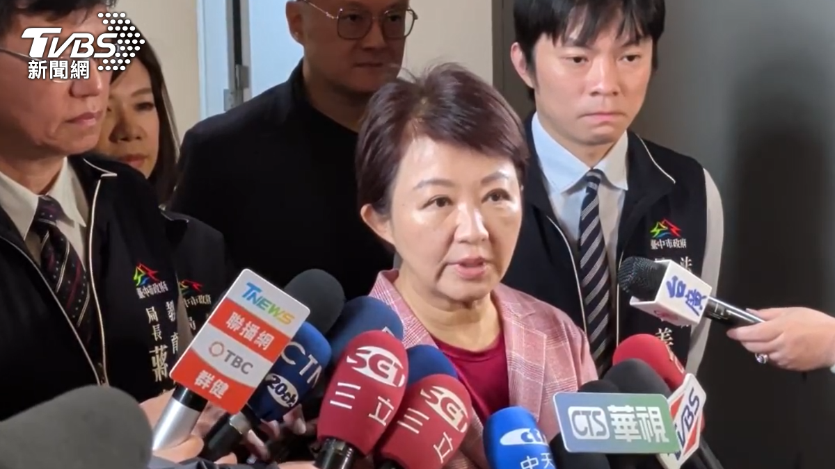 色教練狼爪伸校園長達6年!中市府挨轟放任 盧秀燕:盼法官重懲