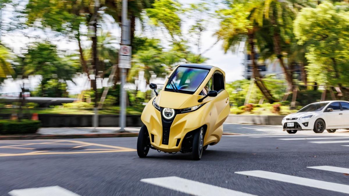 駕艙機車Lean3個人版開放預購!售價、補助、交車時間整理