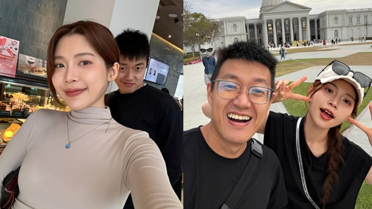 網紅妮妮剪「極短男生頭」!牛排1句話 閃瞎網友