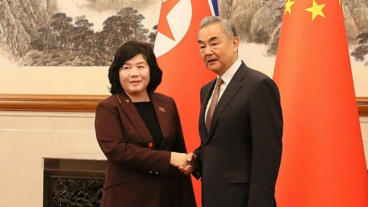 中國外長王毅9日訪北韓!傳將拜會金正恩 疑為「川習會」鋪路