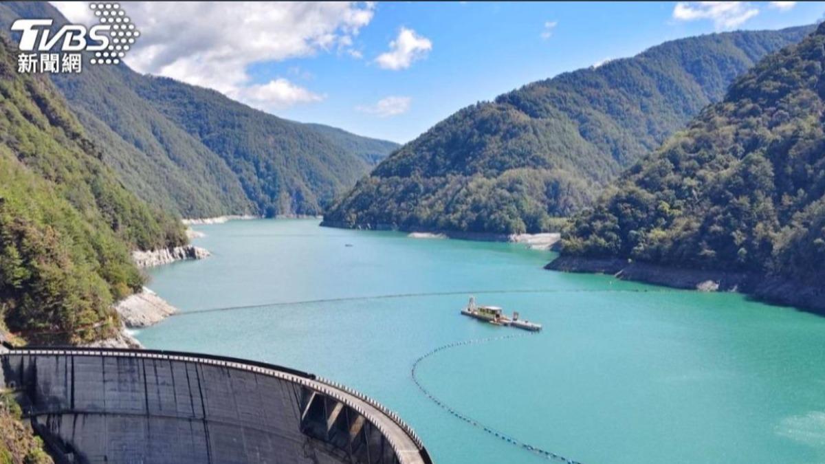 全臺水庫大進補1.9億噸!豪雨救援 新竹夜間減壓縮短2小時