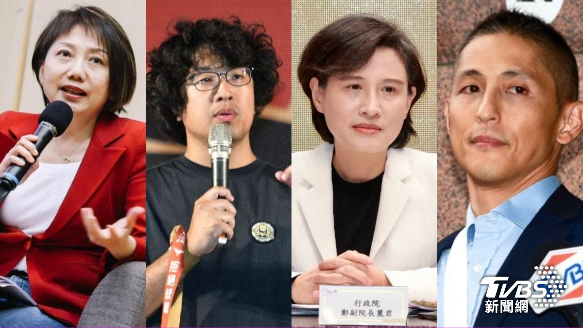 幕後/沈伯洋選台北有變數!「神秘第5人」浮現 王世堅從名單中消失