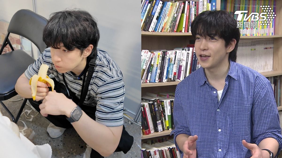 獨家專訪/攤位沒人→忙翻!脆上暴紅韓國插畫家被「動森」台灣人掃貨+餵食:超感動