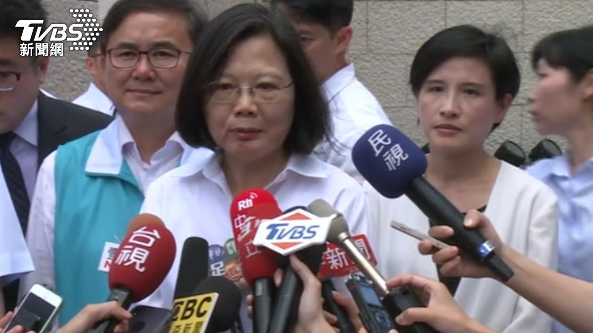 影音/北市長非鄭麗君不可?傳蔡英文2度勸進 竹縣鄭朝方萌退意