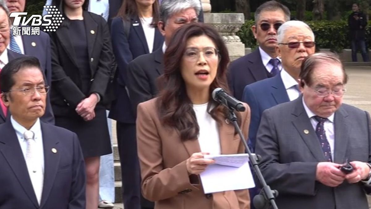 影音/鄭麗文痛斥日帝國主義!專家解析:為鄭習會鋪路營造氛圍