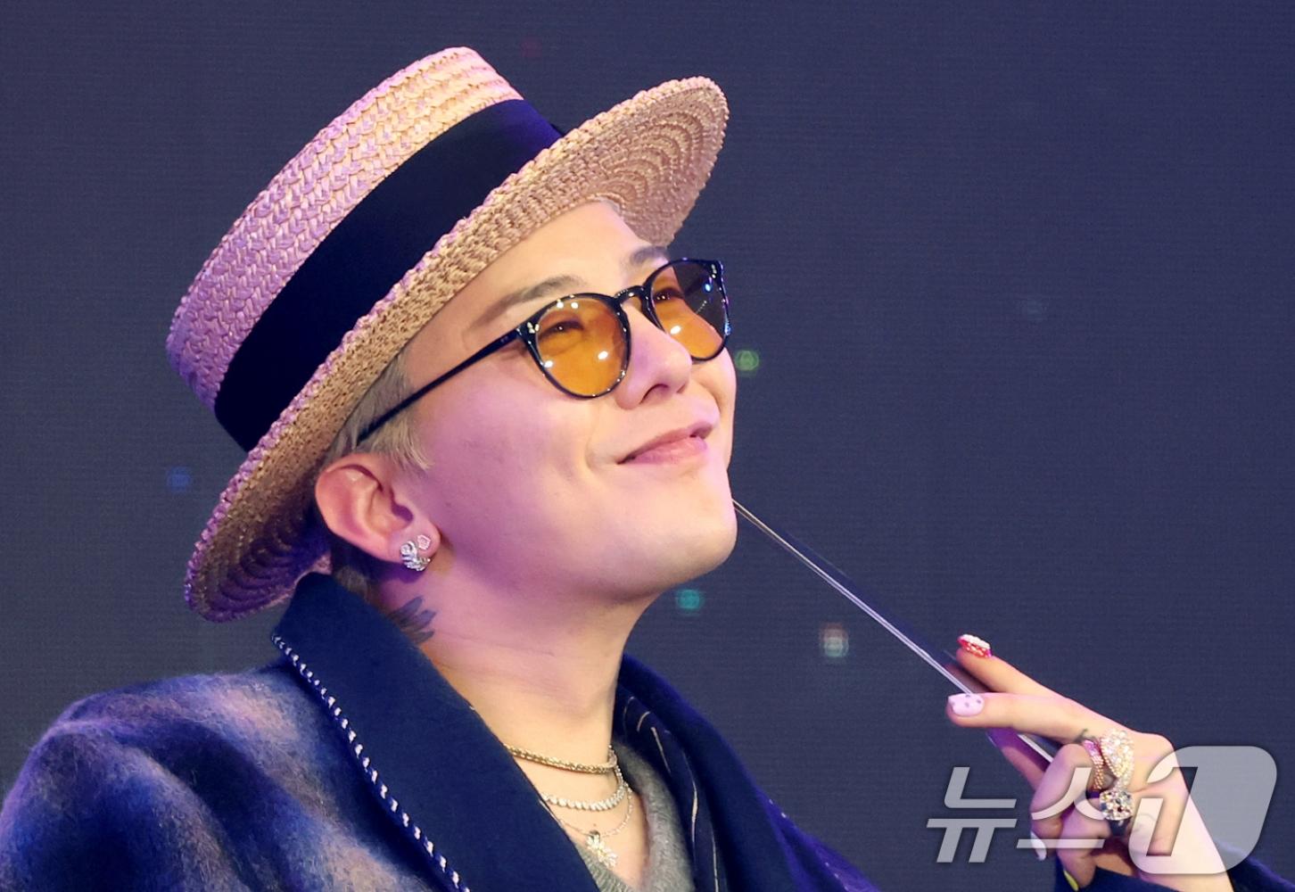 韓流印鈔機!GD去年吸金粗估650億韓元 帶旺新東家「營收飆升618%」