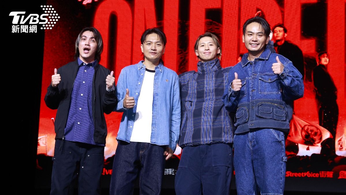 恭喜!滅火器團員女兒早產升格當爸 突嗆楊大正「硬娶老婆」