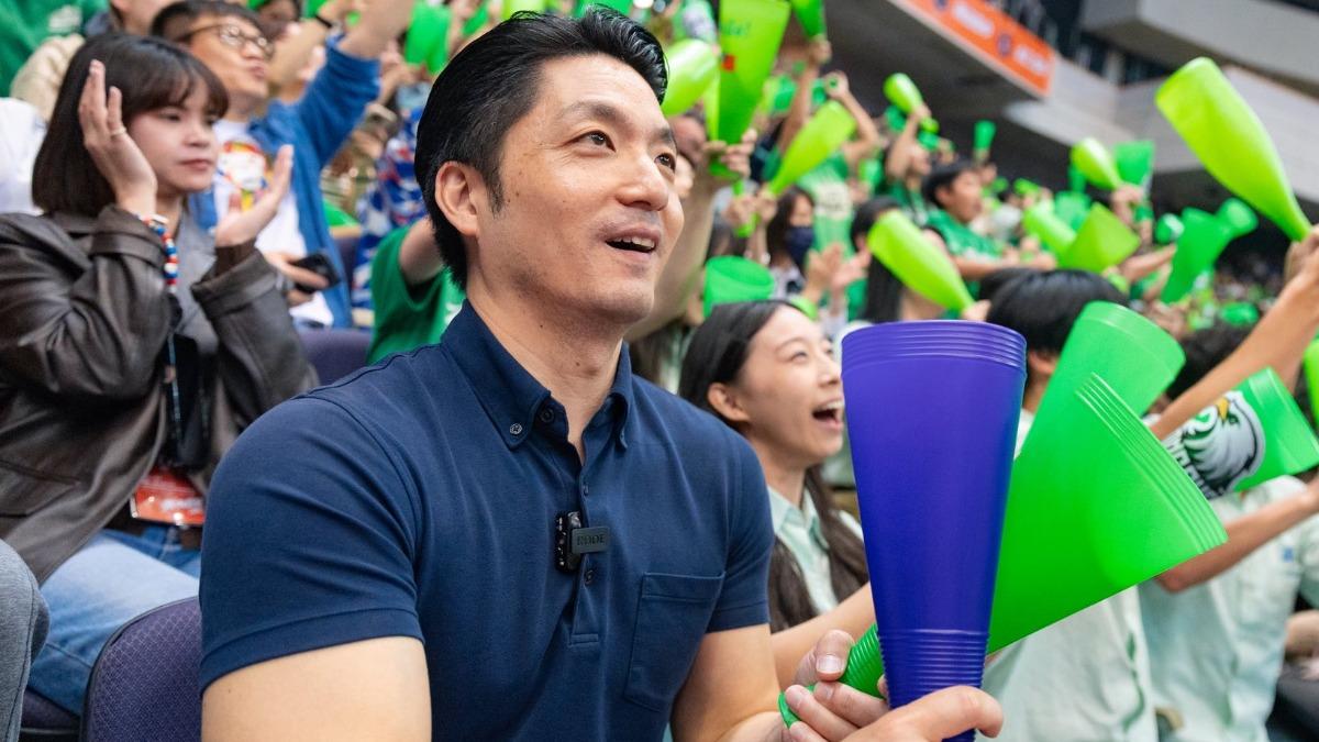 爆民進黨「超級大咖」戰北市?謝寒冰對賭:這人贏我請1萬份雞排