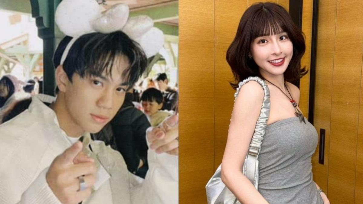 被爆新戀情?峮峮遭拍「源少年」李秉諭溫馨接送 親上火線發聲7字回應