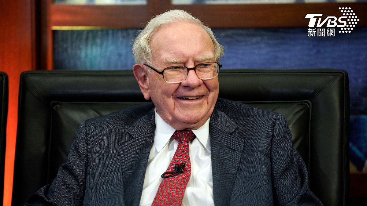 中東戰火引爆拋售潮!股神巴菲特稱「沒什麼」 持兩檔能源股避險