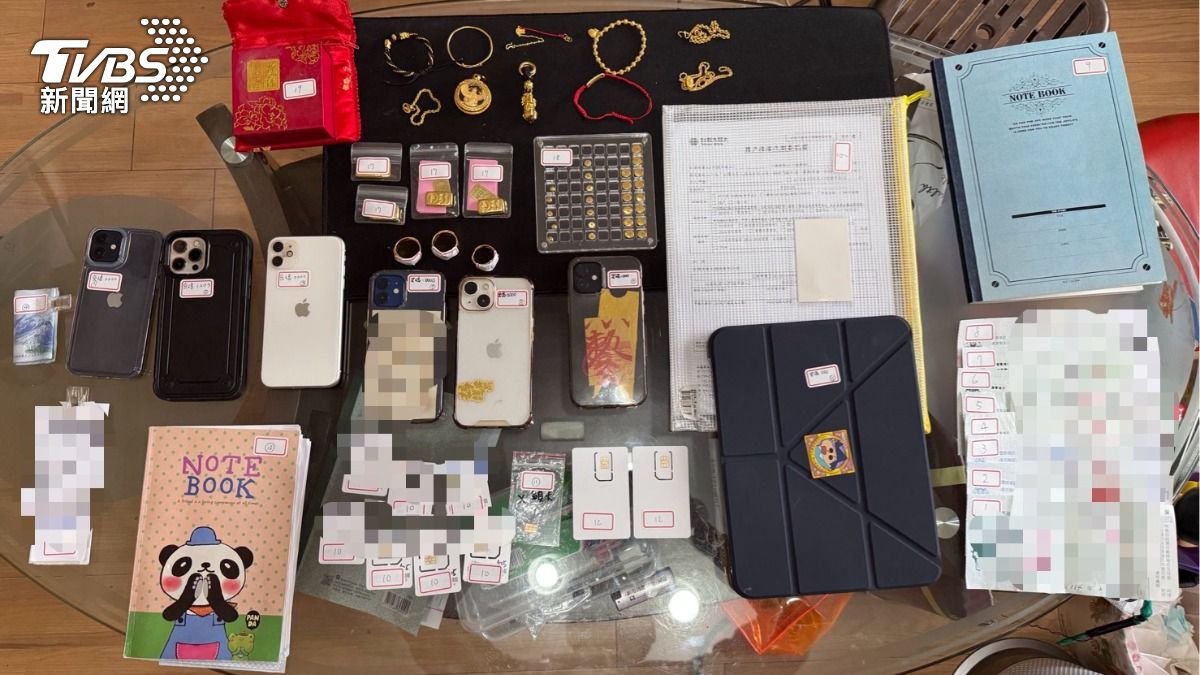 狂辦8226門號!台中男養LINE帳號賣詐團 74人慘賠八千萬