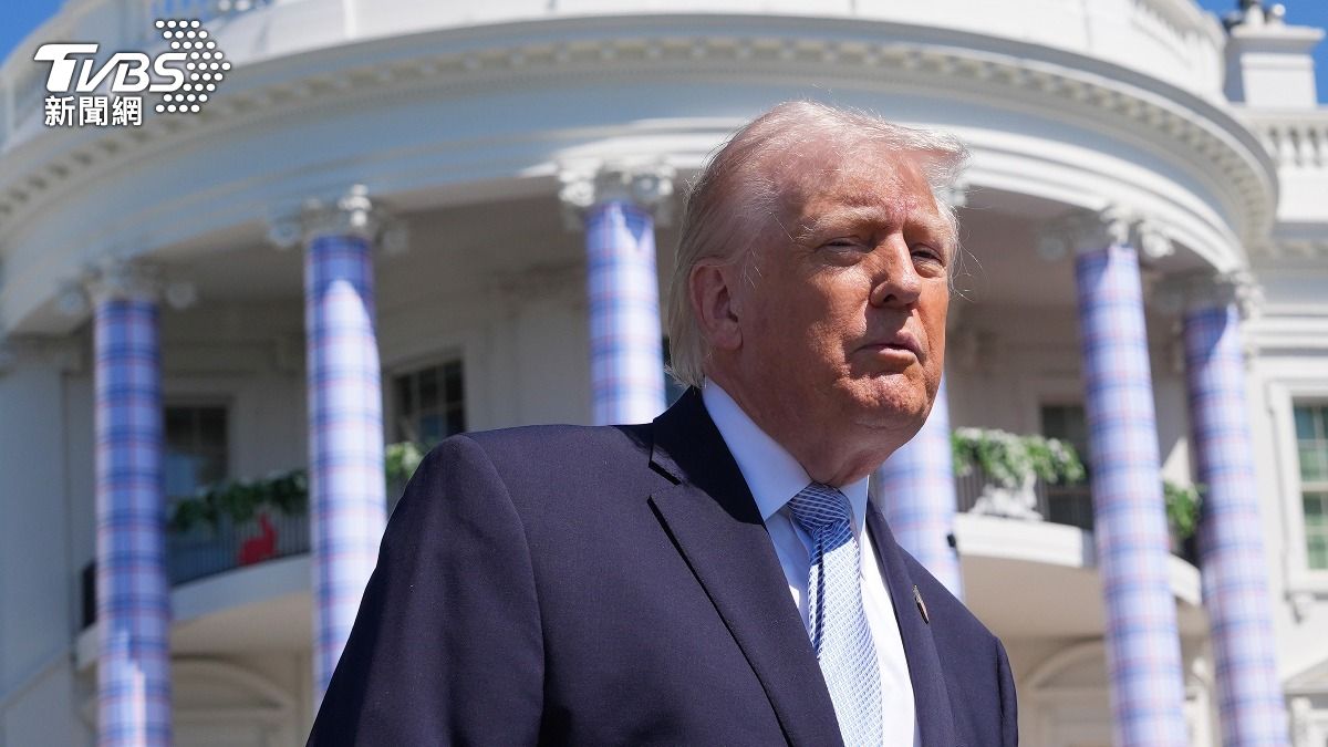 快訊/美軍武器仍部署伊朗周邊!川普:停火協議破裂將「全面開火」