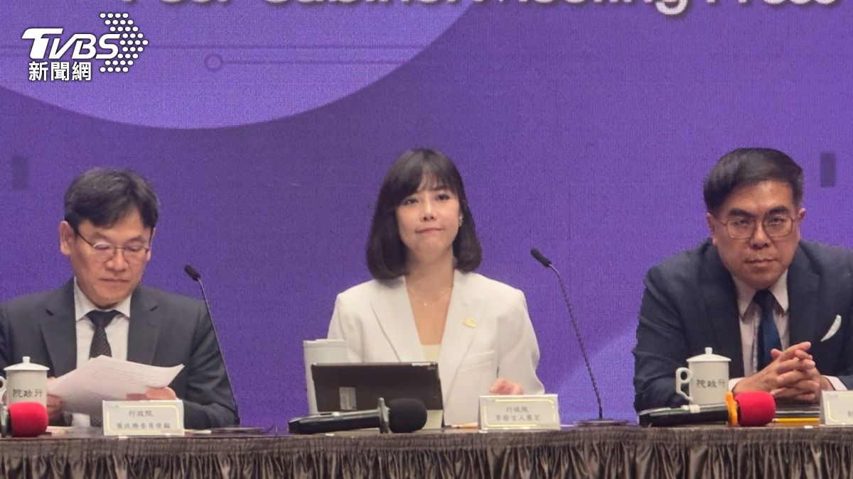 中選會昨認人事案「會影響年底大選」 政院今喊:會依法任命